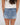 Manhattan Denim Mini Skort