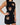 Tiger Graphic Sleeveless Sweater Dress
