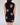 Tiger Graphic Sleeveless Sweater Dress