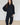Quarter Zip Mock Neck Pullover