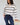 Striped Button Down Sweater Cardigan