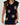 Tiger Graphic V-Neck Sweater Skirt Set