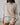 Contrast Band Striped Long Sleeve Top