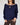Contrast Trim Sweater