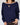 Contrast Trim Sweater