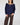 Contrast Trim Sweater
