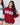 Arkansas Gingham Mock Neck