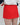 Front Button Mini Skort