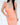 Ruffle Sleeve Satin Midi Dress
