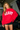 Merry Gingham Mock Neck Sweatshirt