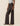 Shop Kut from the Kloth: chocolate brown wide leg jeans