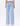 Vivian High Rise Drawstring Wide Leg Jean