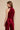 Faith Halter Satin Scarf Blouse