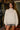 Noel Puff Print Mock Neck Sweatshirt