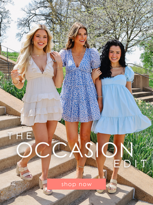 Shop our new special occasion collection! 