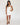 Runway Walk Square Neck Romper Dress