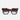 AFTERHOURS Quay Sunglasses