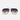 HIGHKEYXL Quay Sunglasses