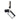 Spectator Wristlet in Black