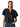 Cecila Puff Sleeve Faux Leather Top