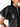Cecila Puff Sleeve Faux Leather Top