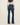 Ana High Rise Patch Pocket Flare Jean