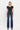 High Rise Relaxed Flare Jean