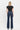 High Rise Relaxed Flare Jean