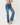 Mid Rise Bootcut Denim