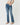 Mid Rise Bootcut Denim