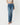 Mid Rise Bootcut Denim