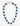 Multi Color Beaded Necklace