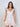 Flutter Sleeve Lace Trim Tiered Dress