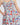Printed Tiered Maxi Dress