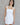 Square Neck Denim Pocket Romper Dress