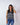 V-Neck Embroidered Tank