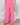Elastic Waist Pocket Jogger Set Pant