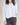 V-Neck Exposed Seam Sweater