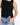 Side Button Sweater Tank