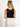 Model is wearing a black square neck crop tank.