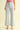 Patch Pocket Wide Leg Jeans