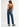 Mid Rise Slim Wide Leg Jeans