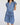 Cutout Sleeve V-Neck Dress