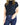 Mock Neck Side Ruched Short Sleeve Sweater