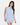 Twist Halter Ruffle Skirt Dress