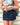 Manhattan Denim Mini Skort