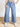 Olivia Super High Rise Wide Leg Jeans