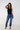 Stretch Straight Leg Jeans