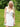 Daylight Drift Ruffle V-Neck Dress