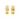DENALI Cross Huggie Hoop Earrings